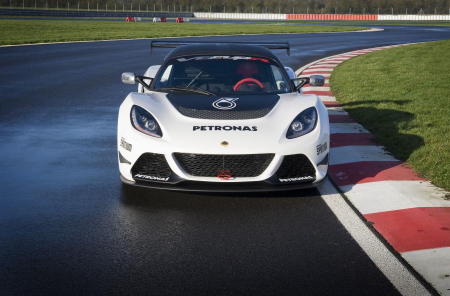  Lotus Exige V6 Cup R 2013 года  (фото 30 из 37)